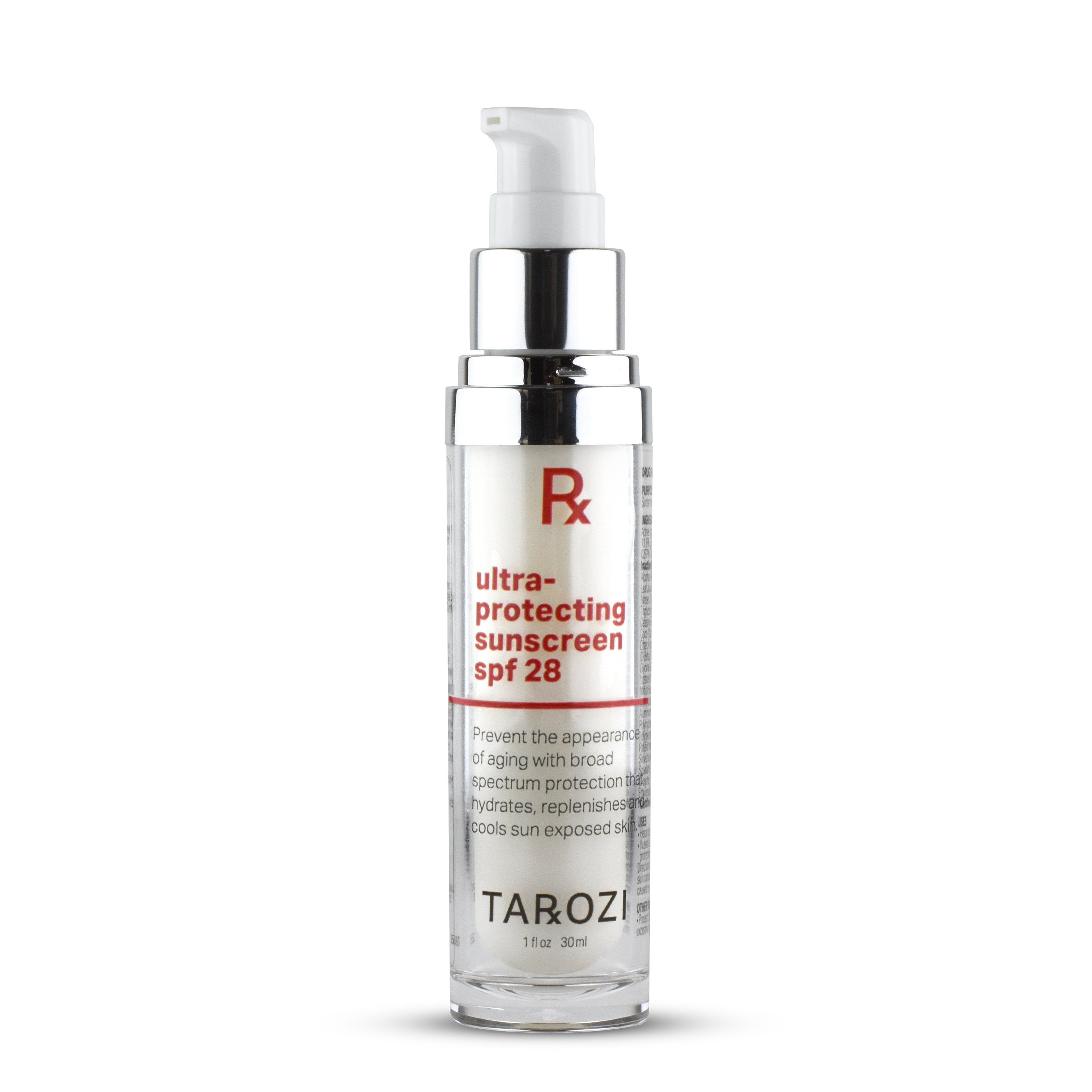 Ultra-Protecting Sunscreen SPF28