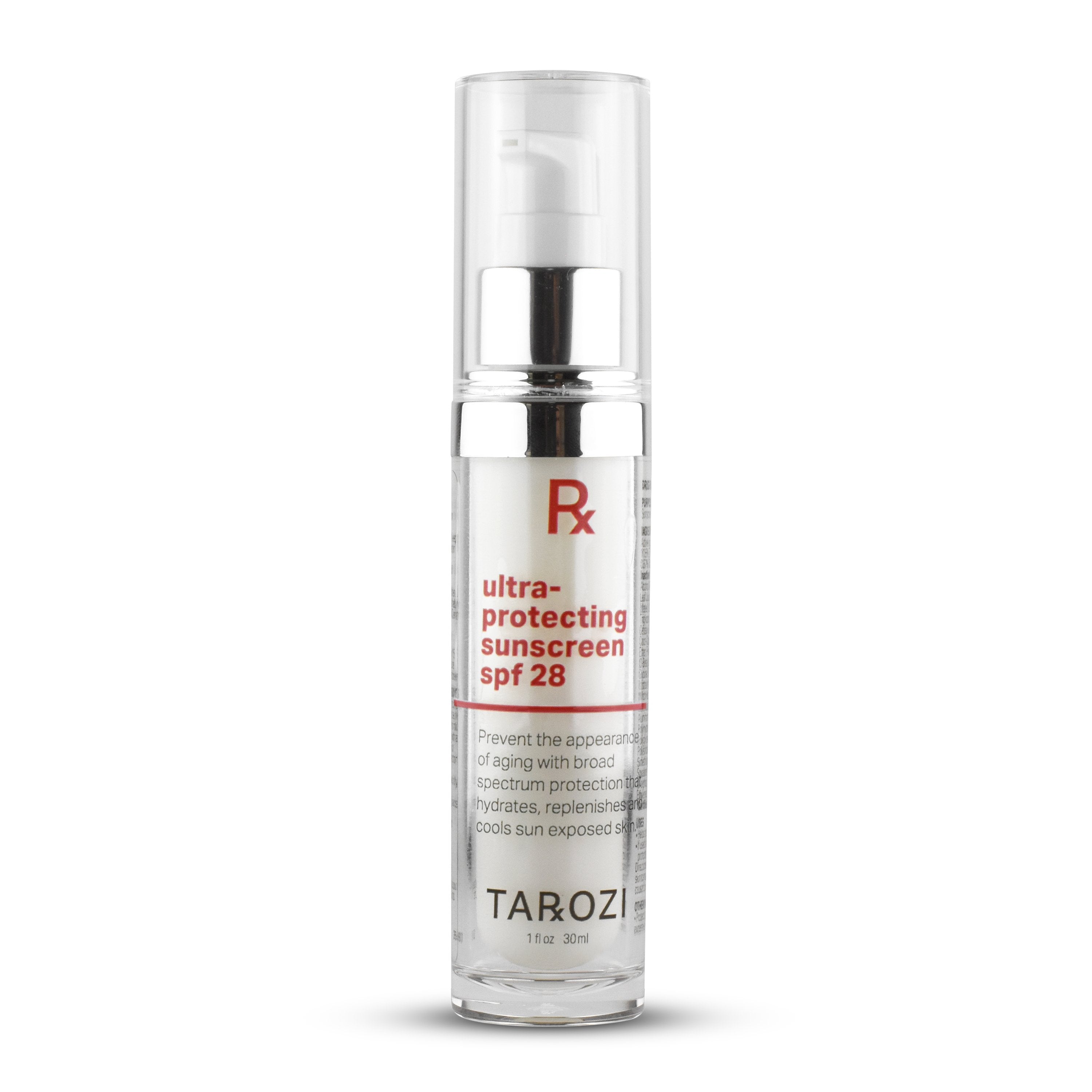Ultra-Protecting Sunscreen SPF28