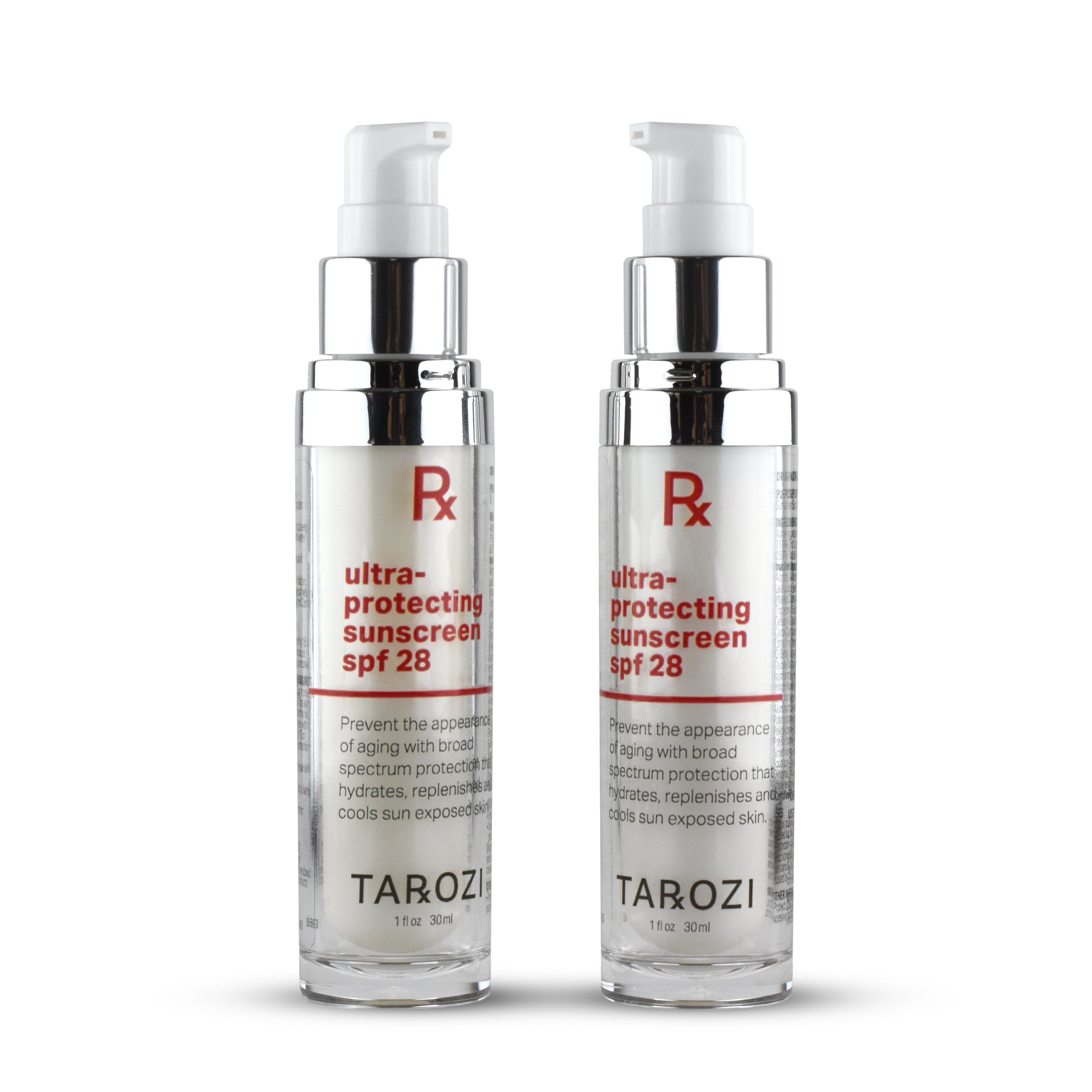 Ultra-Protecting Sunscreen SPF28